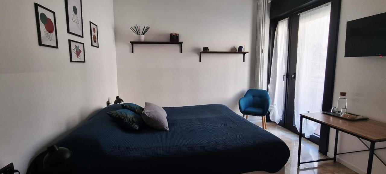 Guesthouse Tree Rooms Industrial Bergamo Exterior photo