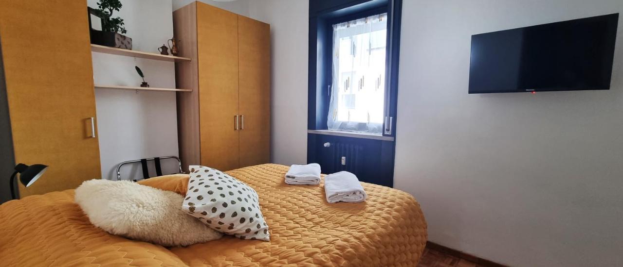 Guesthouse Tree Rooms Industrial Bergamo Exterior photo